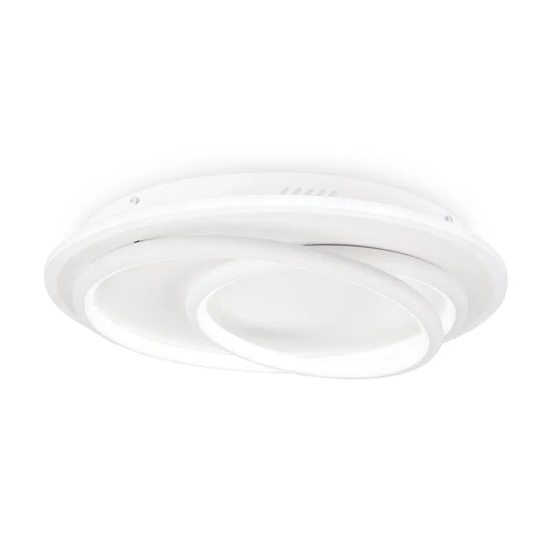 Spiral 85W IP20 ceiling lamp Freya FR6089CL-L120W