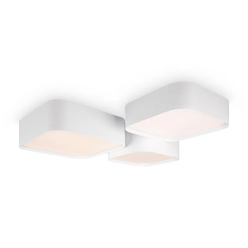 Светильник потолочный Cube 75Вт3000-6000К IP20 Freya FR6096CL-L106W