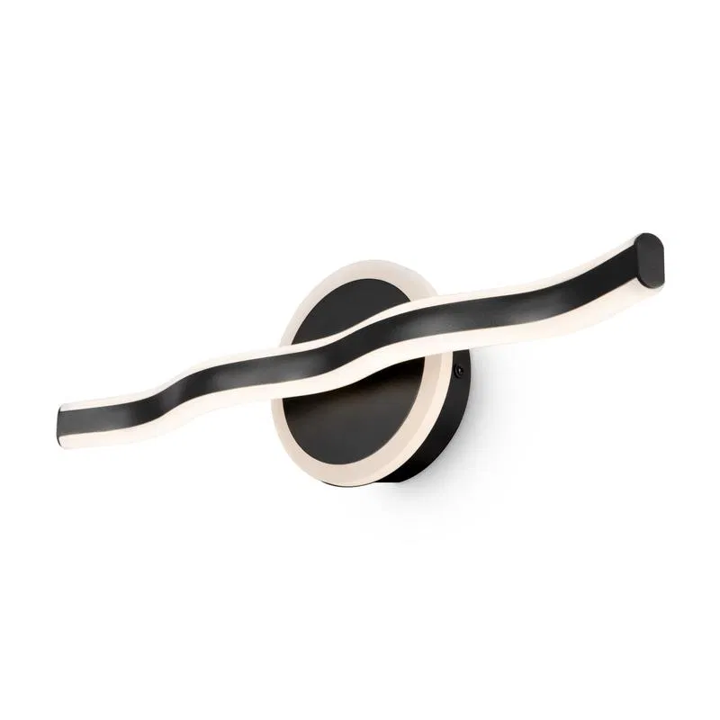 Supple 19W IP20 wall lamp Freya FR6099WL-L28B
