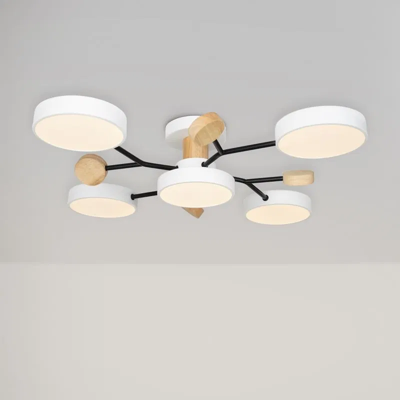Светильник Crown 55Вт IP20 потолочн. Freya FR6119CL-L60W
