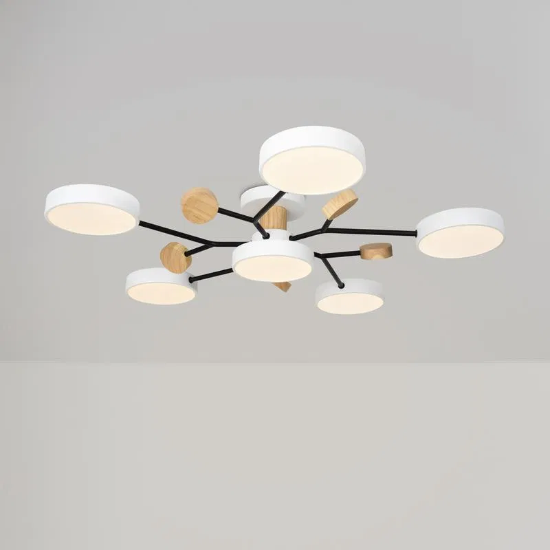Светильник Crown 66Вт IP20 потолочн. Freya FR6119CL-L72W