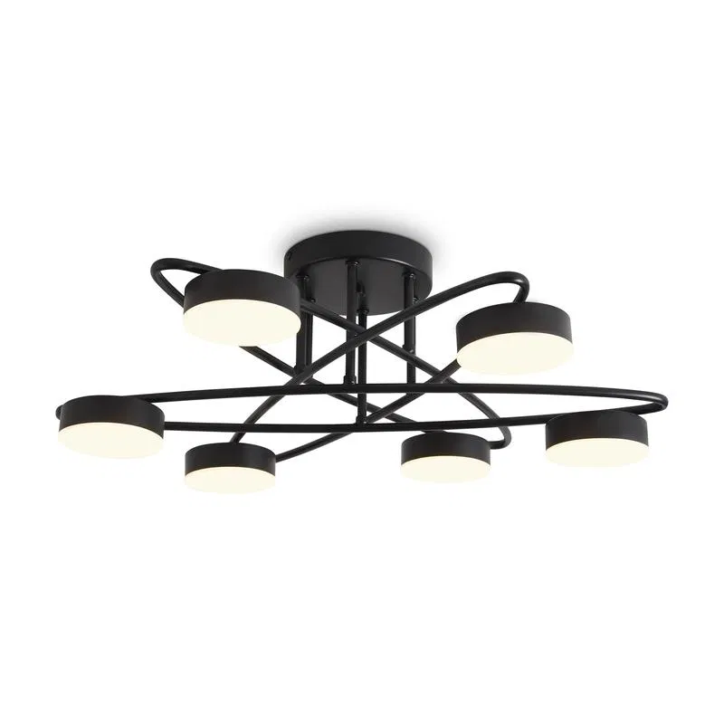 Светильник Vortex 36Вт IP20 потолочн. Freya FR6155CL-L36B