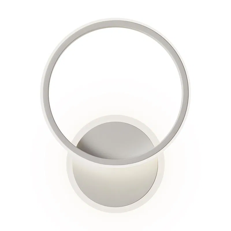 Светильник Omega 15Вт 4000К IP20 бра настен. Freya FR6197WL-L15W