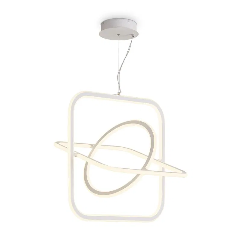 Collie 168W 4000K IP20 pendant lamp Freya FR6200PL-L168W