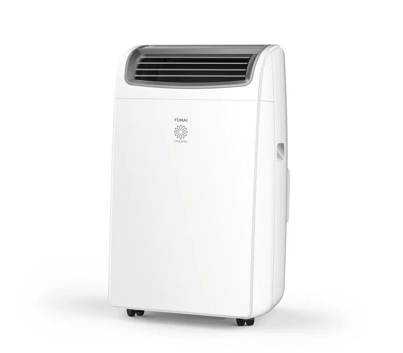Кондиционер мобильный MAC-CM46HPNW 32кв.м бел. FUNAI НС-1763775