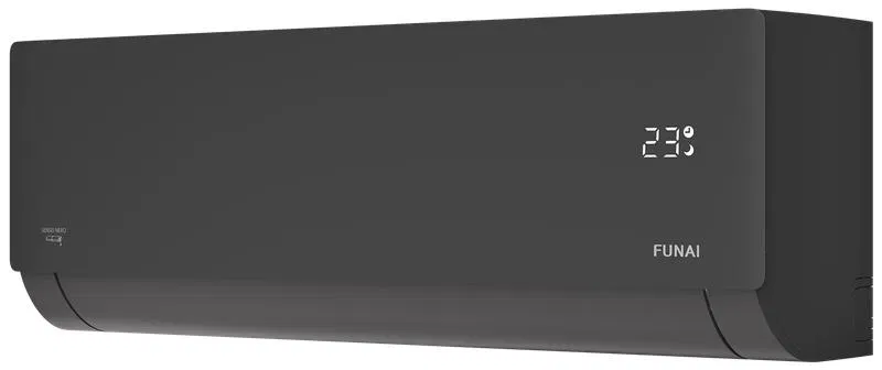 Сплит-система типа on-off SENSEI NERO 2.0 RAC-SNN25HP.D07 черн. FUNAI НС-1765031