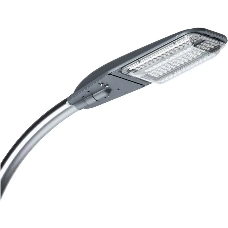 LED luminaire DKU "Pobeda XS" LED-60-ShB3S-IP65-UKHL1 (750/E/X/RAL9023/C50/PMMA/ST/G1) ser. GALAD 22726