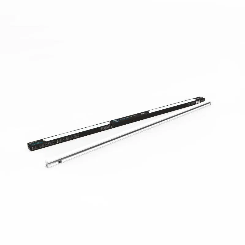 Black LED灯 12W 6500K IP20 1070lm 170-264V 865x22x36mm DVO 线型吸顶灯 白色 GAUSS 130511312