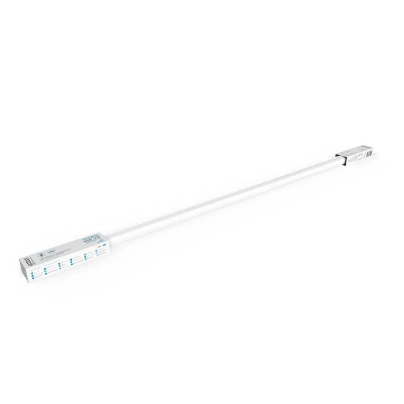 Ultracompact LED灯 45W 6500K IP65 4550lm 1500x40x30mm DSP 线型磨砂扩散器 GAUSS 143426345