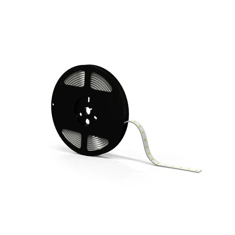Лента светодиодная Black 2835/60-SMD 4.8Вт/м зел. IP66 210лм/м 12В (блист.5м) GAUSS 311000605