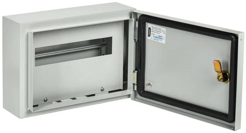 Корпус металлический ЩРн-12з (240х330х120) IP54 GENERICA MKM14-N-12-54-Z-G