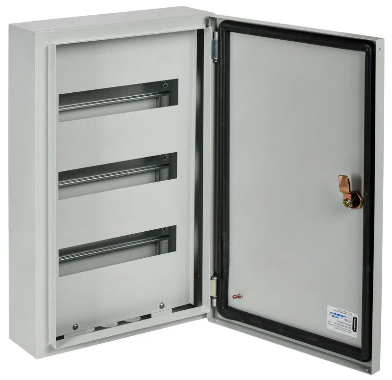 Корпус металлический ЩРн-36з (540х330х120) IP54 GENERICA MKM14-N-36-54-Z-G