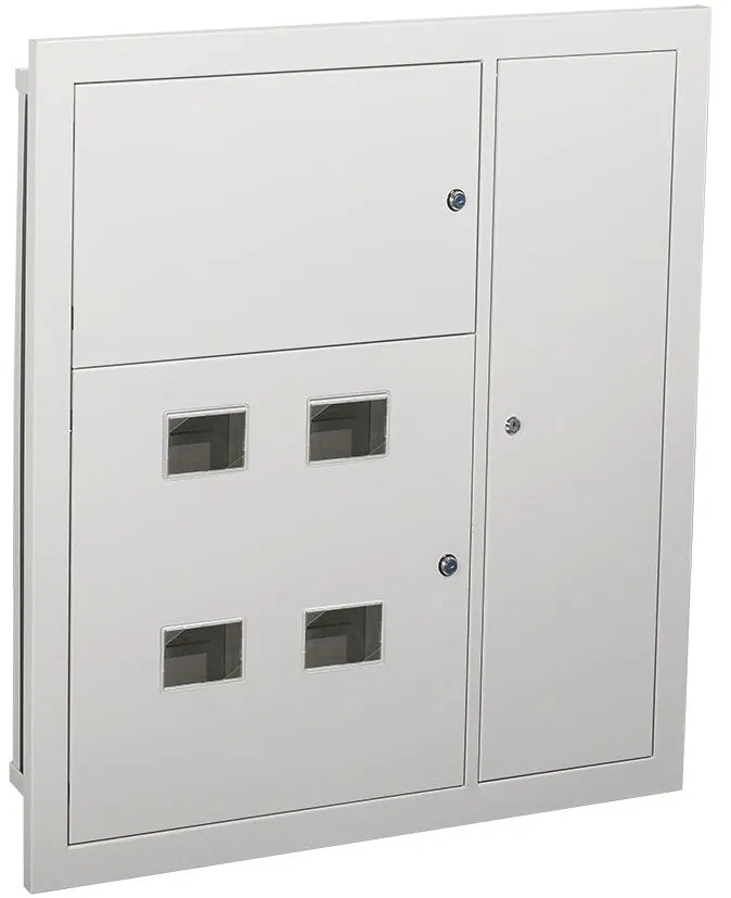 Корпус металлический ЩЭ-4-Э (1000х960х110мм) 36 УХЛ3 IP31 GENERICA MKM42-04-31-E-L