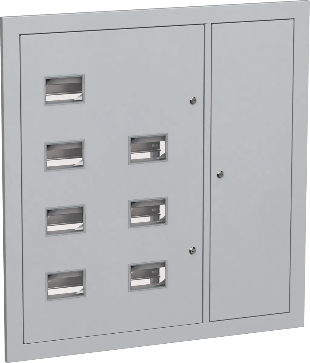 Корпус металлический ЩЭ-7-Э (1000х960х110мм) 36 УХЛ3 IP31 GENERICA MKM42-07-31-E-L