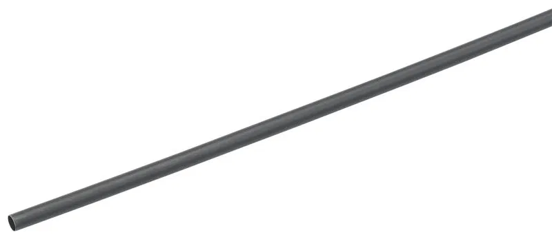 Трубка термоусадочная ТТУ 3/1.5 черн. 1м GENERICA UDR10-003-D15-001-K02-G