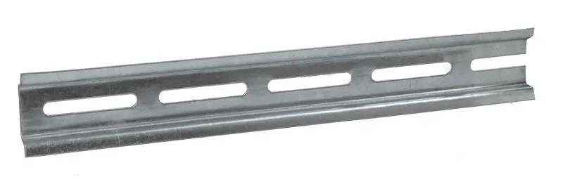 DIN-рейка L100 оцинк. GENERICA YDN10-00100