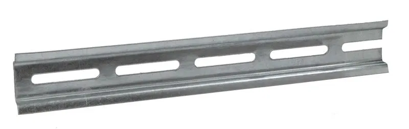 DIN-рейка (11см) оцинкованная GENERICA YDN10-0011