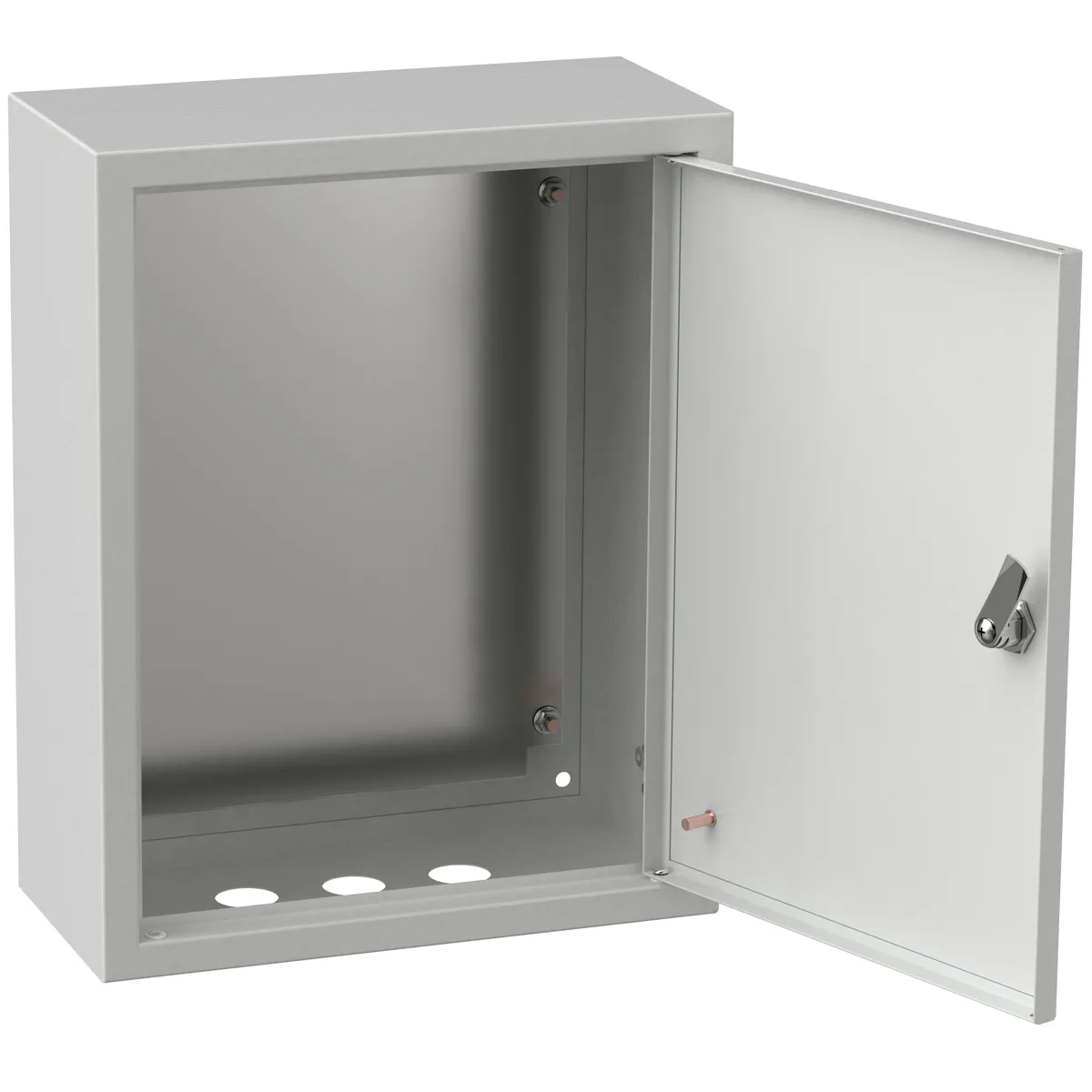 Корпус ЩМП-1-0 395х310х220 IP31 УХЛ3 метал. GENERICA YKM40-01-31-G