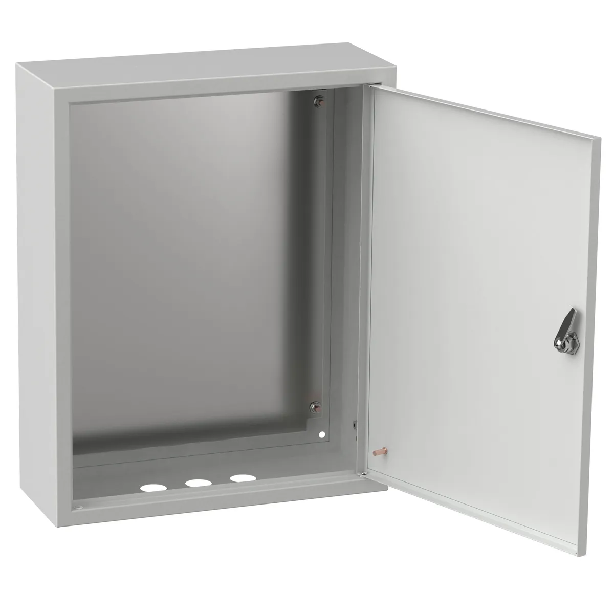 Корпус ЩМП-3-0 650х500х220 IP31 УХЛ3 метал. GENERICA YKM40-03-31-G