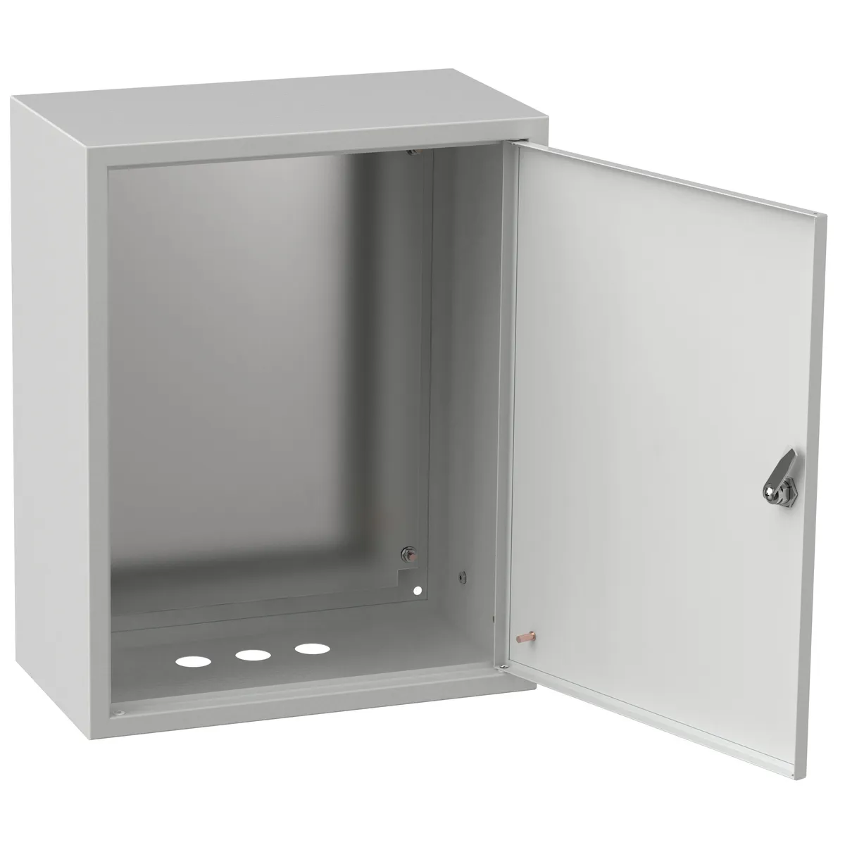 Корпус ЩМП-1-1 395х310х150 IP31 УХЛ3 метал. GENERICA YKM41-01-31-G