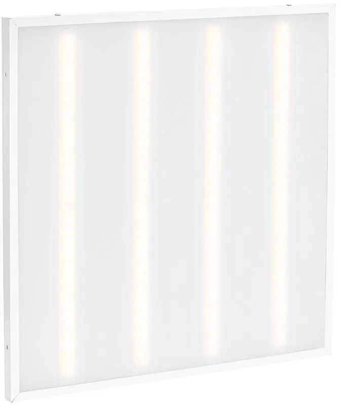 LED灯 ДВО 6960-O 36W 4000K 595x595x20mm 乳白 GENERICA
