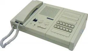 Selector communication remote GC-1036F2 (12 ch.) GetCall 263012