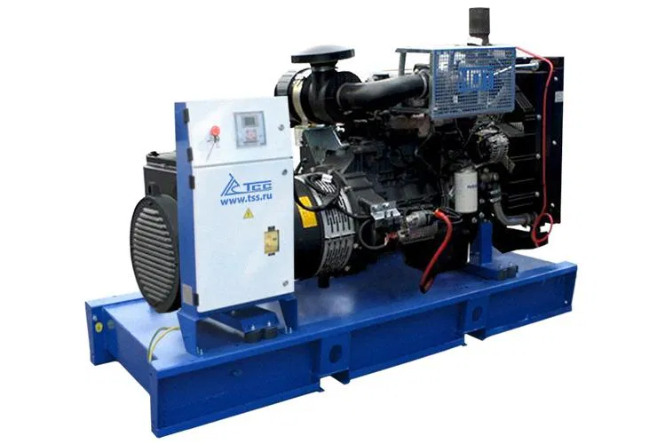 Generator/power station AD-40S-T400-1PM20 GK TSS 016258