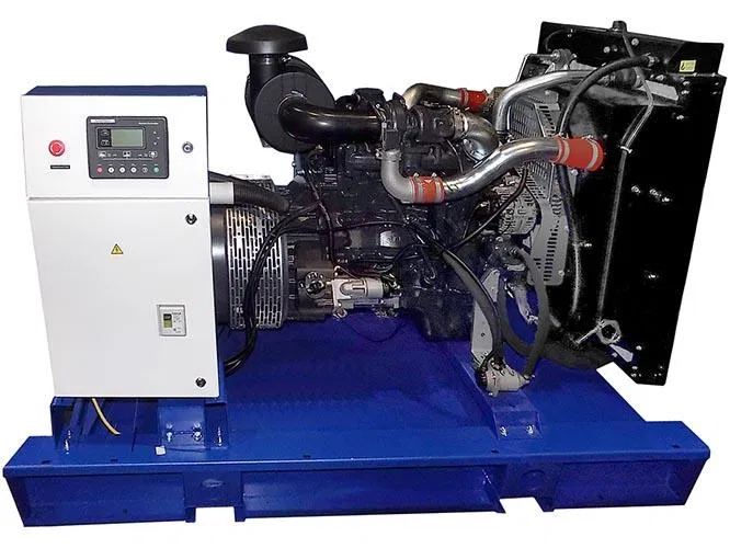 Generator/power plant AD-80S-T400-1PM20 GK TSS 016264