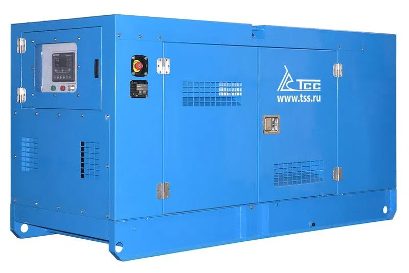 AD-40C-T400-1РКМ19 发电机/发电站（带隔音罩-降价）ГК ТСС 016942