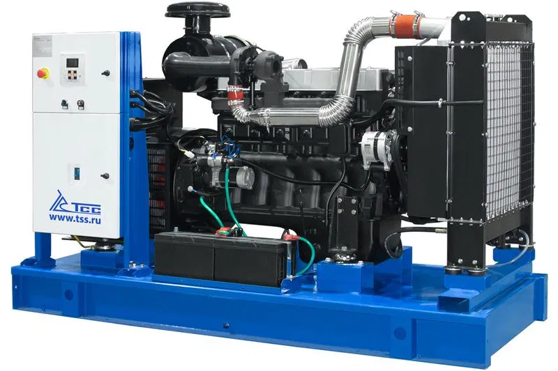 Generator/power station AD-80S-T400-1PM19 GK TSS 027645