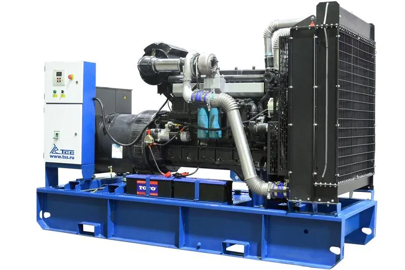 Generator/power station AD-300S-T400-1PM16 GK TSS 028263