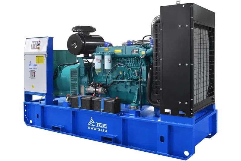 Generator/power station AD-250S-T400-1PM5 PROF GK TSS 031148