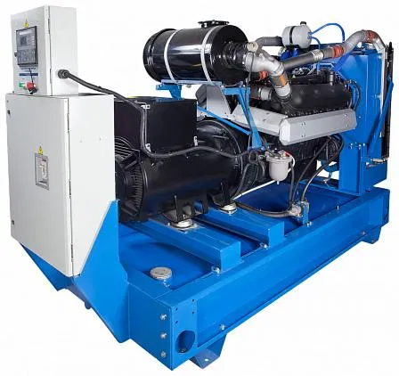 Generator/power station AD-250S-T400-2PM2 Linz (YaMZ-7514.10-01) GK TSS 032460