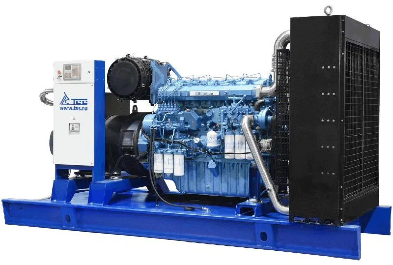 Generator/power station AD-400S-T400-1PM9 GK TSS 036256