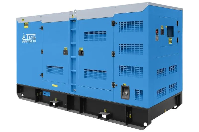 AD-720C-T400-1РКМ16 静音外壳发电机组 ГК ТСС 037854