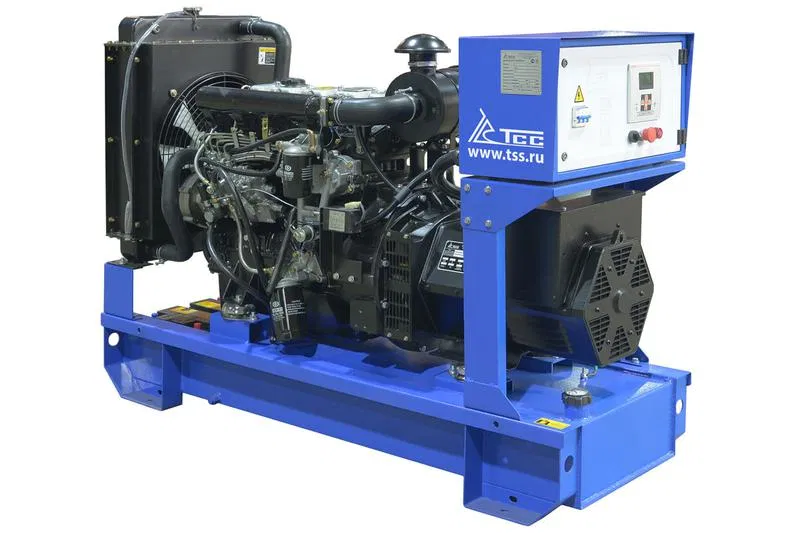 Generator/power station AD-30S-T400-1PM7 GK TSS 040081