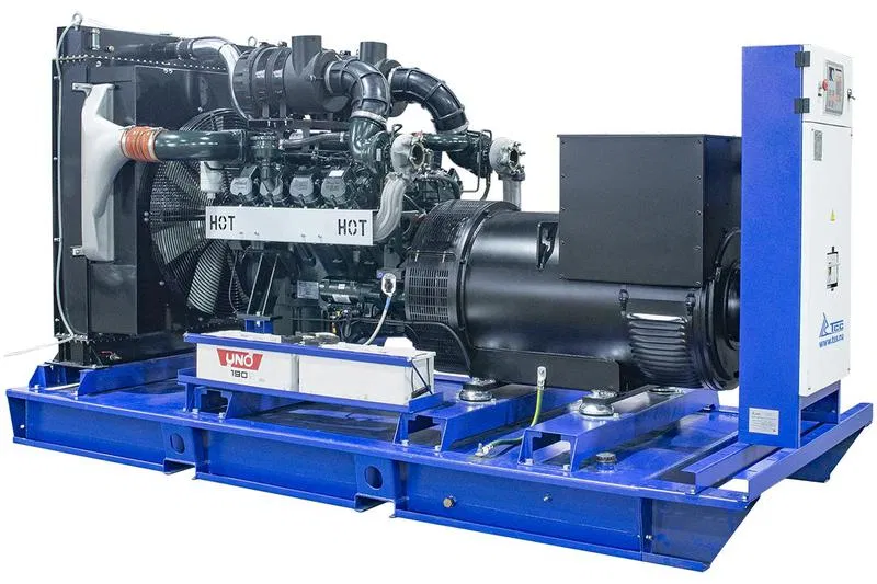 发电机/发电站 АД-400С-Т400-1РМ17 (TSS-SA WT) ГК ТСС 040532