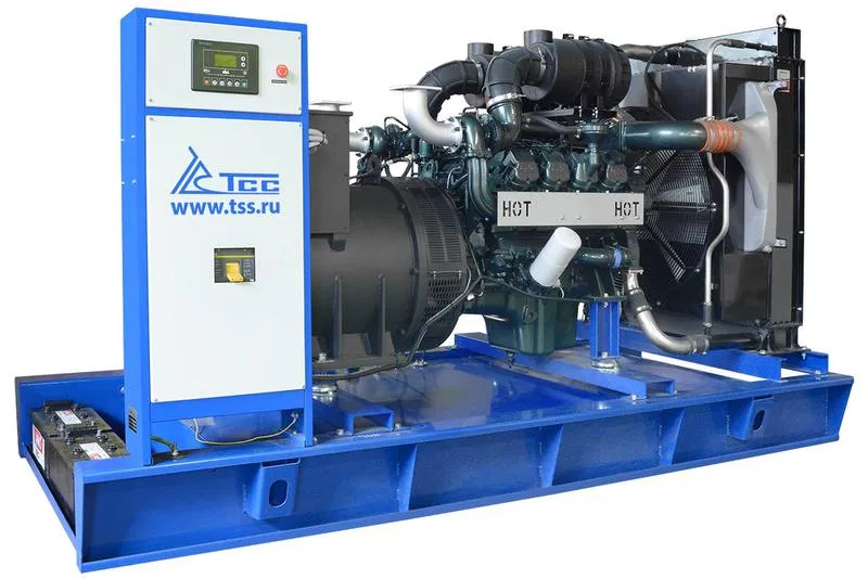 Generator/power station AD-360S-T400-1PM17 GK TSS 041161