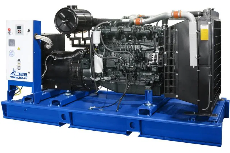 Generator/power station АД-250С-Т400-1РМ17 (TSS-SA WT) ГК ТСС 041287