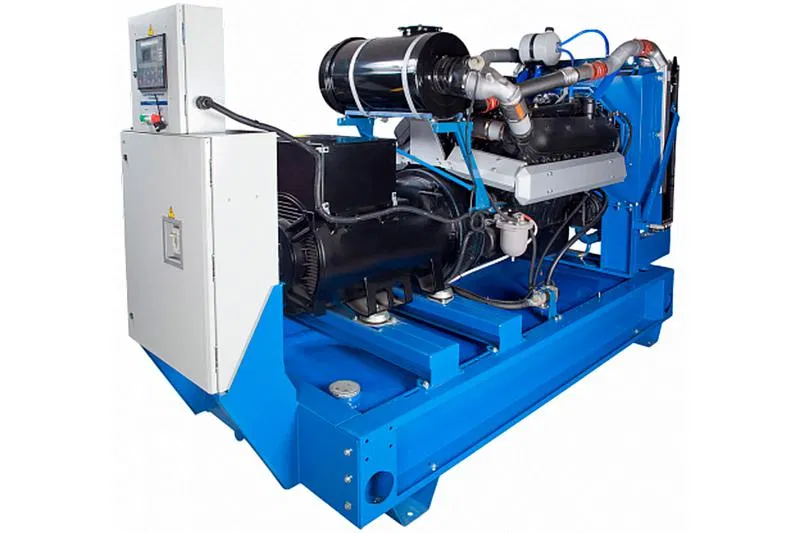 发电机/发电站 AD-200C-T400-1PM2 Ennga (ЯМЗ-7514.10-01) ГК ТСС 041361
