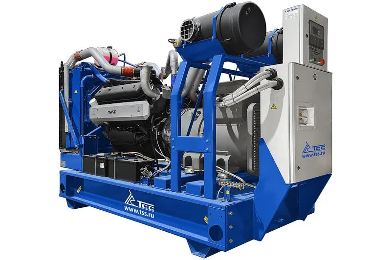 Generator/power station АД-300С-Т400-2РМ2 Marelli ГК ТСС 041608