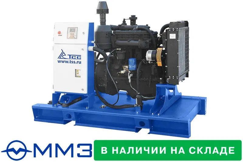 Generator/power station AD-30S-T400-1PM1 GK TSS 104136