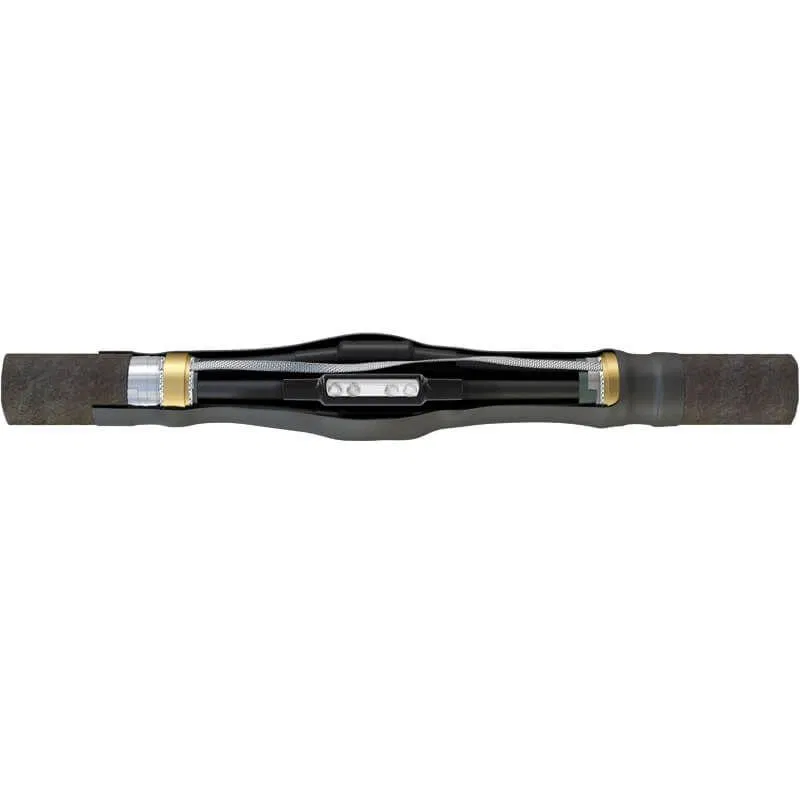 Cable joint sleeve 1kV 4 PST(b)-1 (150-240) with connectors (plastic with armor) ZETARUS