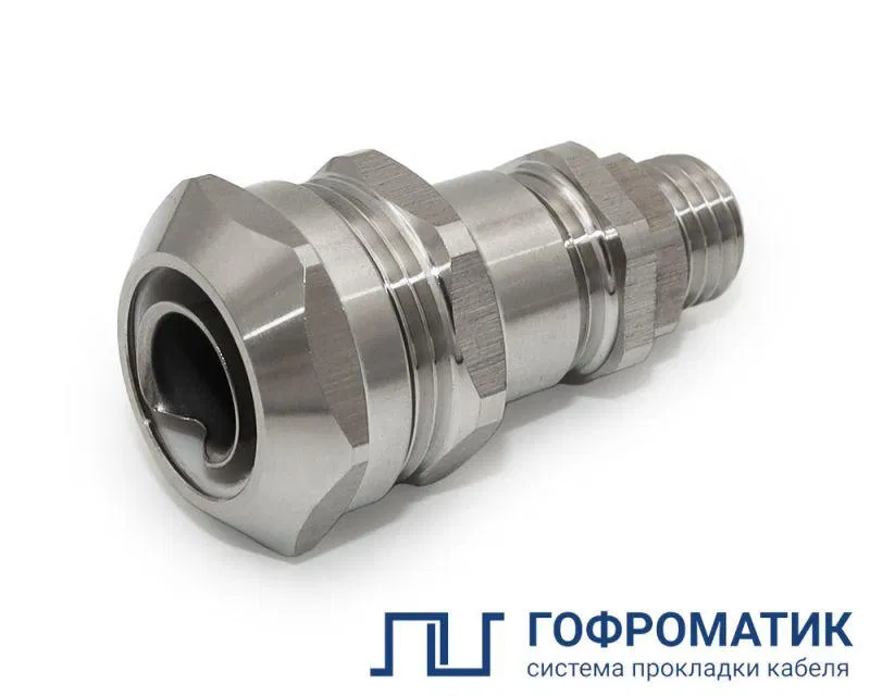 Ввод кабельный ВК-НС-М25-16-МР20 IP66/67/68 ГОФРОМАТИК zeta30058