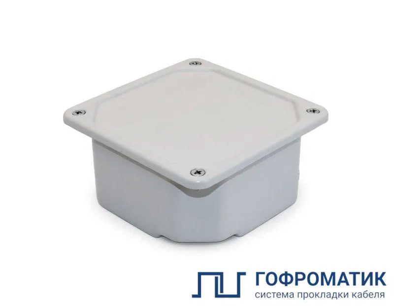 Коробка монтажная КМО 8-00-16(3) УХЛ1.5 IP65 ГОФРОМАТИК zeta30363