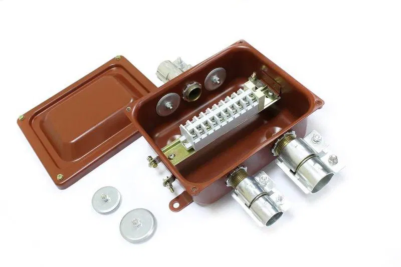 接线盒 ККМТ-10 У3 IP31 GOFROMATIC zeta30370
