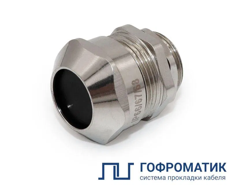 Ввод кабельный ВК1-НС-М12-8-L7 IP66/67/68 ГОФРОМАТИК zeta34058