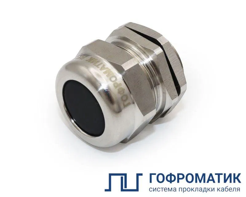 Ввод кабельный ВК-НР-PG48-44-L13 ГОФРОМАТИК zeta34830