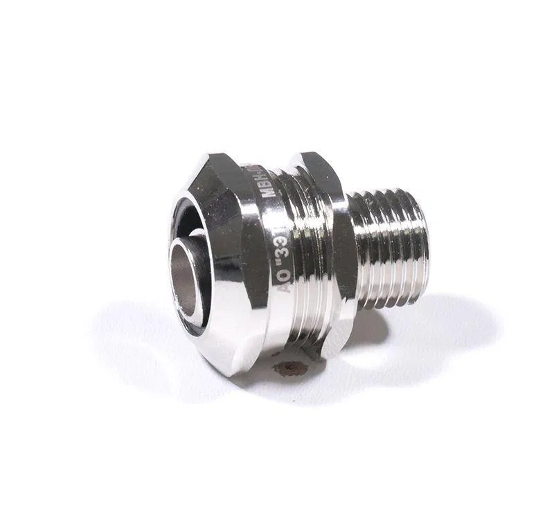 Entry coupling MVN-NS-M16-MP12 IP67 GOFROMATIK zeta45015