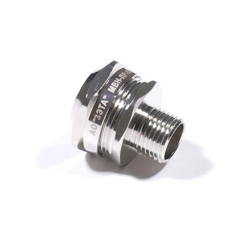 Муфта вводная МВН-НС-М16-МР15 IP67 ГОФРОМАТИК zeta45019